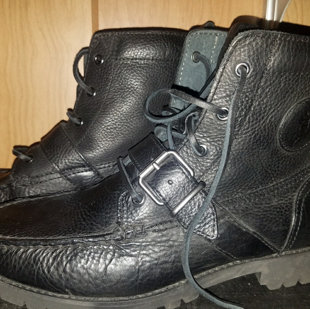 Polo Boots